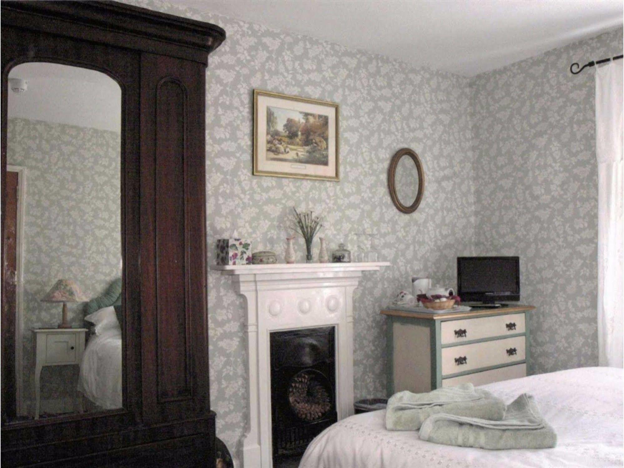 Hillside House - Guest House Lynton Kültér fotó
